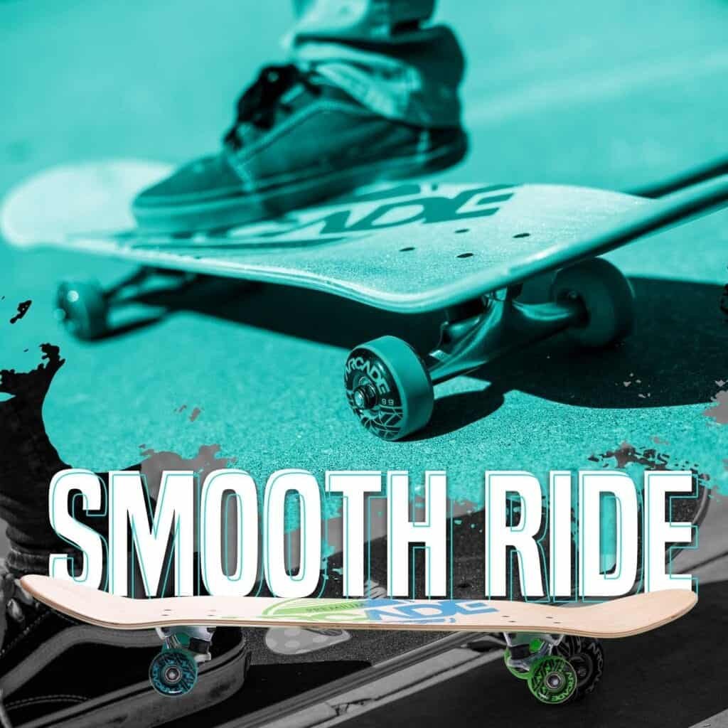 Arcade Skate Board for Kids 8-12 - 31” Skateboards for Beginners, Skateboards for Teens, Skateboards for Adults - Skateboard Beginner Kids - Skateboards for Girl  Boys