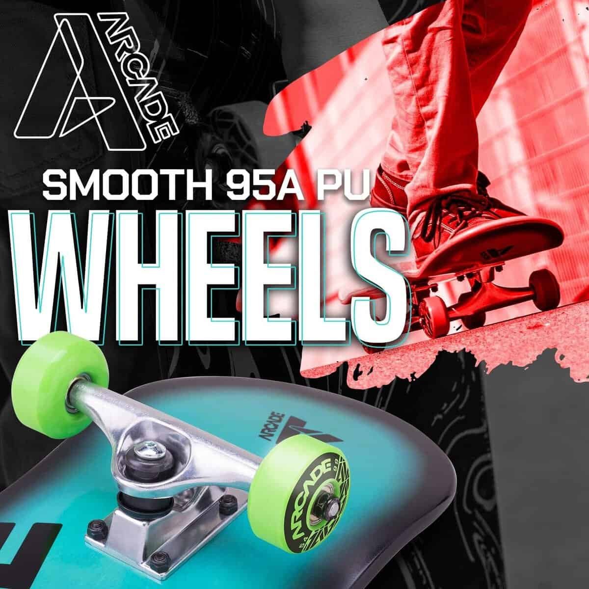 Arcade Skate Board for Kids 8-12 Review