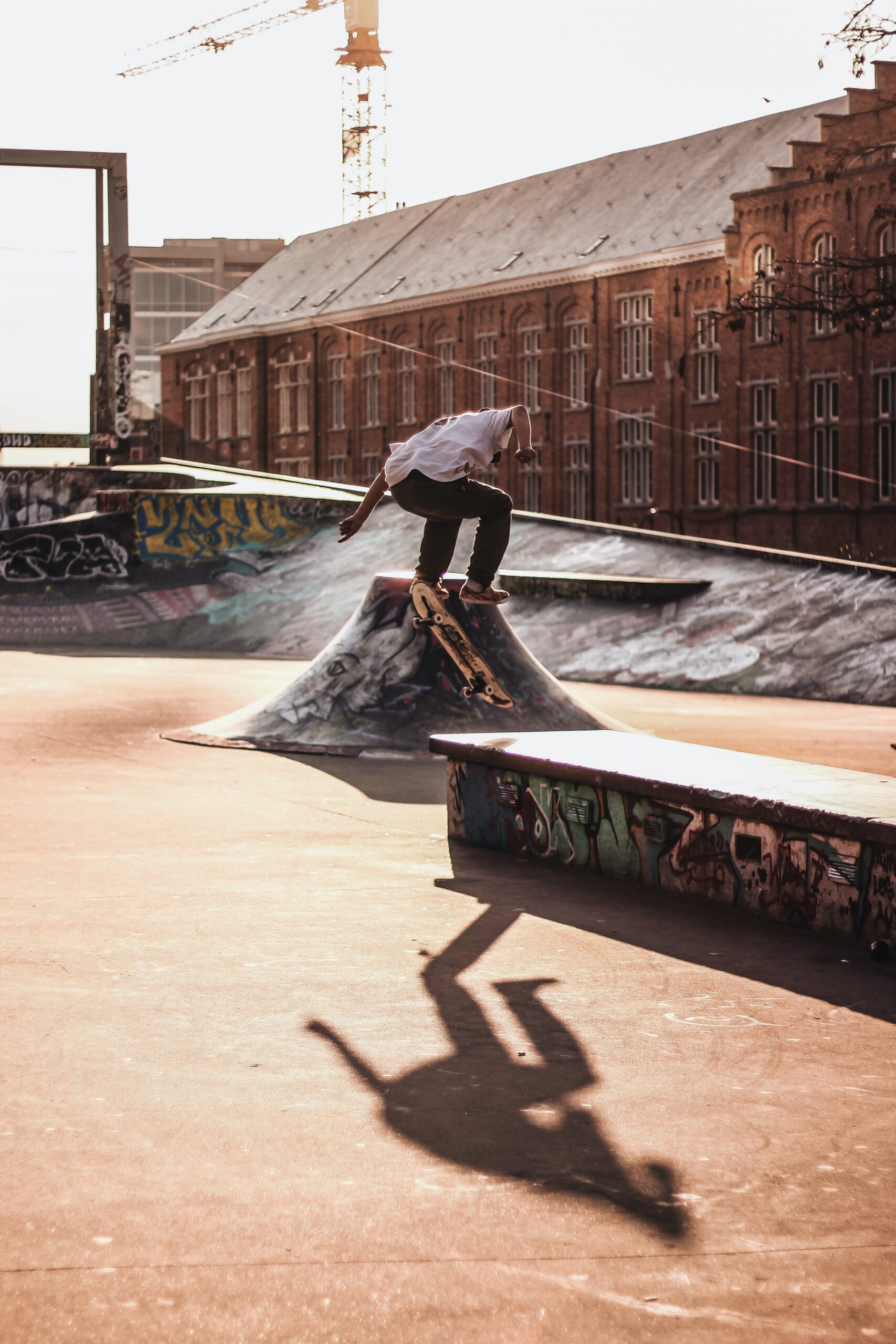 Can You Discuss The Role Of Body Posture In Skateboarding Control And Balance?