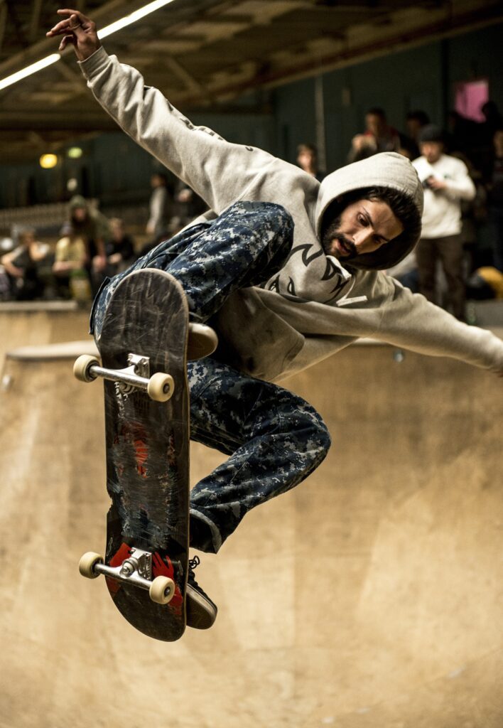 How Do You Choose The Right Skateboard For Your Skill Level And Style?