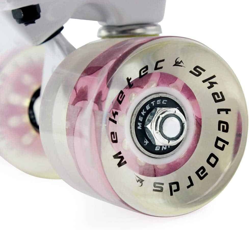 Skateboards Complete 22 Inch Mini Cruiser Retro Skateboard for Kids Boys Youths Beginners Skateboards Complete 22 Inch Mini Cruiser Retro Skateboard for Kids Boys Youths Beginners