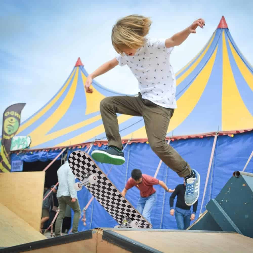 WALKEREN Skateboards Review