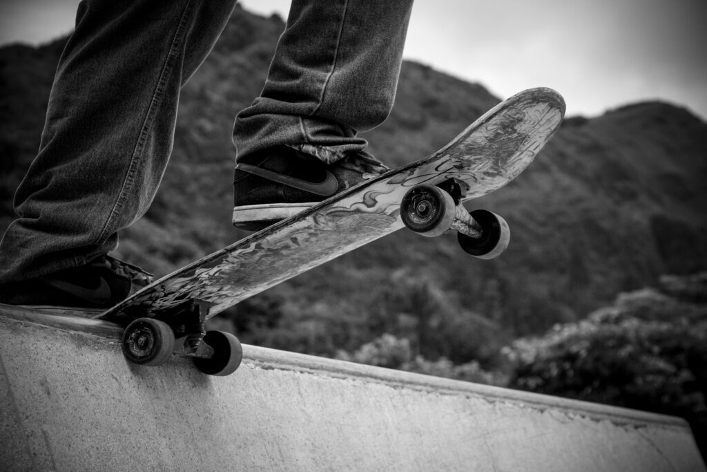 What Is The Best Way To Learn How To Balance On A Skateboard?