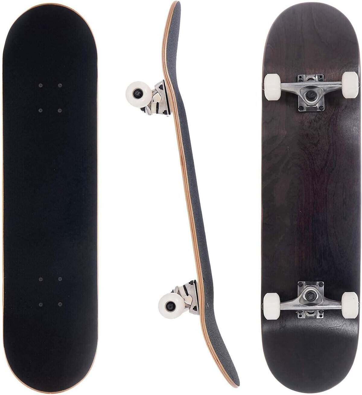 3WHYS 8.0 Inch Complete Skateboard 3WHYS 8.0 Inch Complete Skateboard