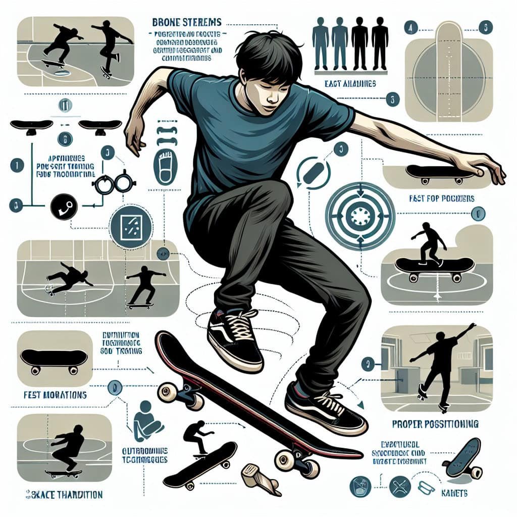 How Can I Improve My Skateboard Boneless Tricks?