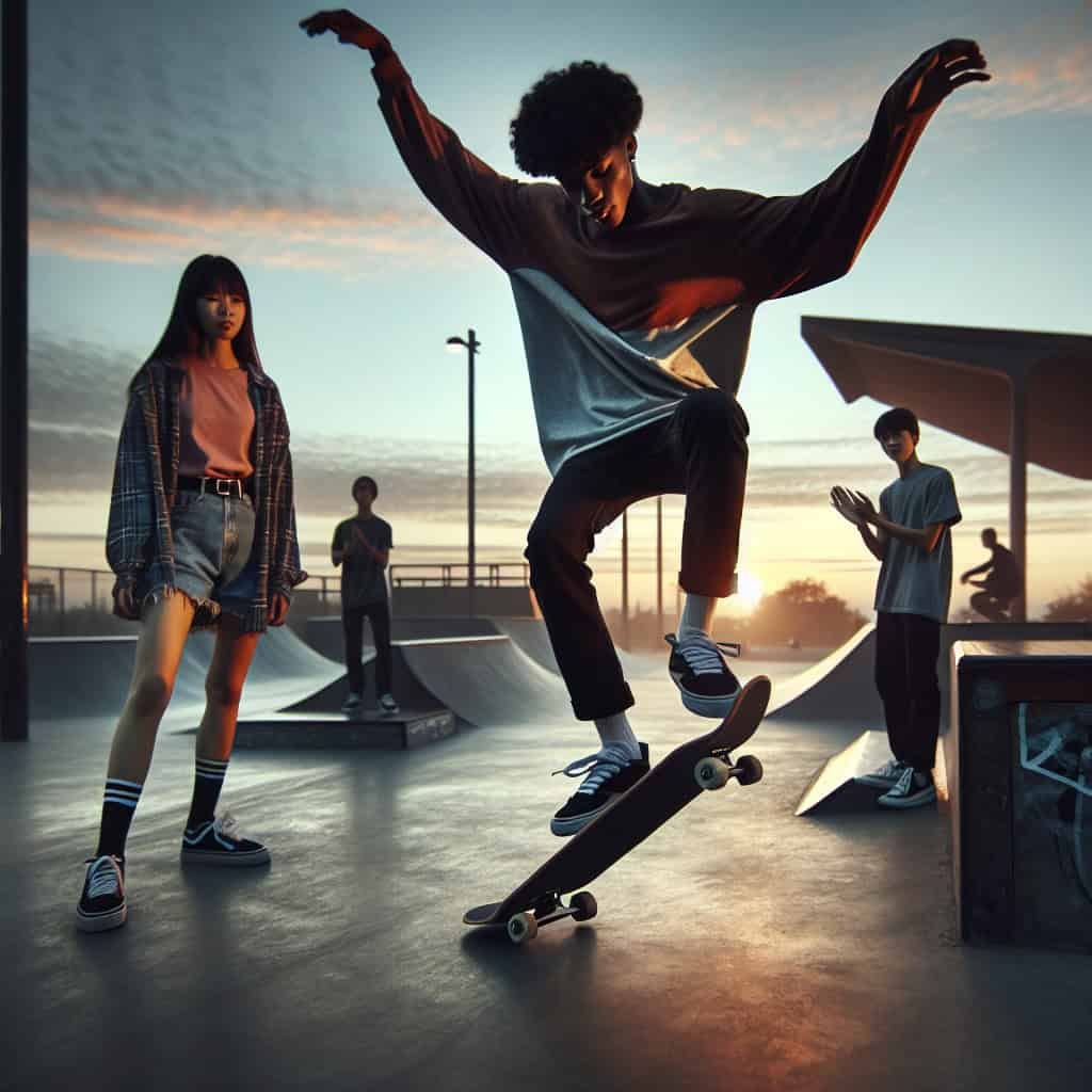 How Do I Practice Skateboard Revert Tricks?