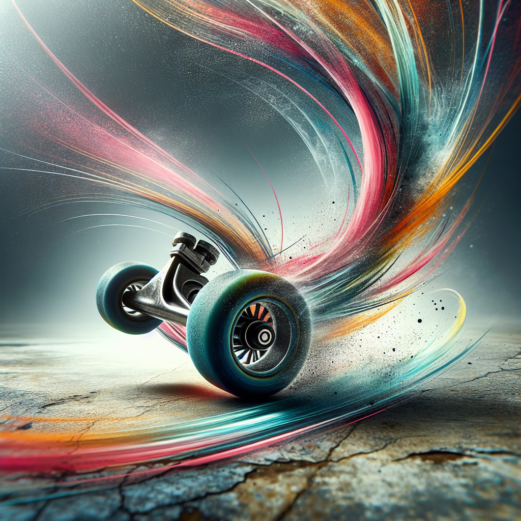 How Do You Choose Skateboard Wheels For Sliding And Tricks?