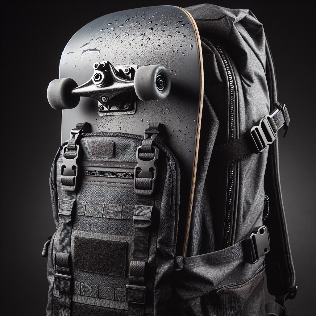 How Do You Choose The Right Skateboard Backpack Or Bag For Your Needs?