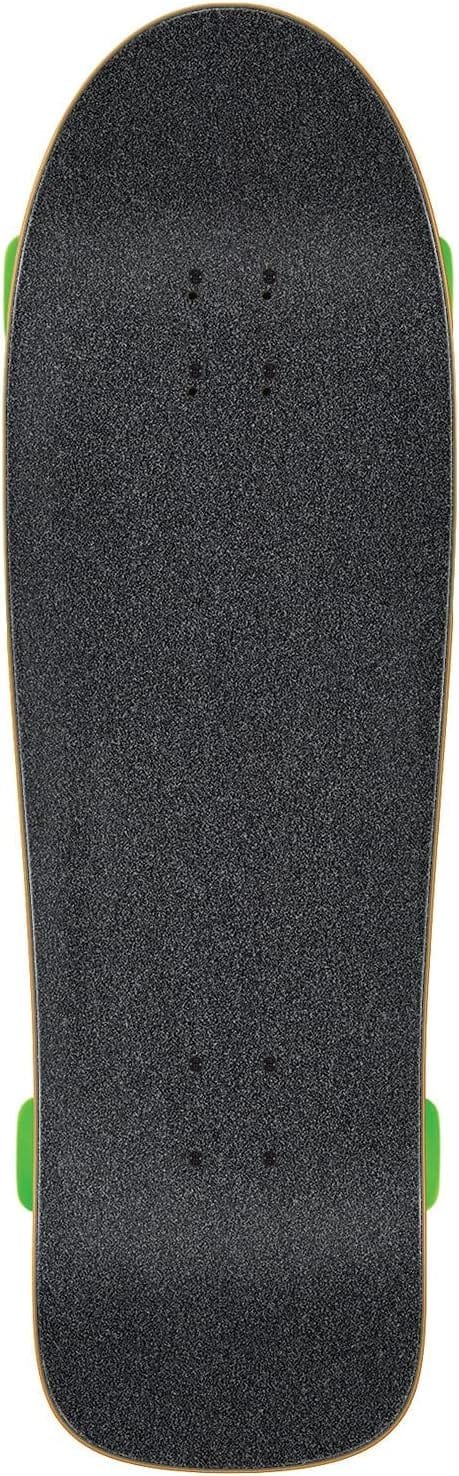 Santa Cruz Skateboard Complete Toxic Hand 80s Old School Shape 9.7 x 31.7 Santa Cruz Skateboard Complete Toxic Hand 80s Old School Shape 9.7 x 31.7