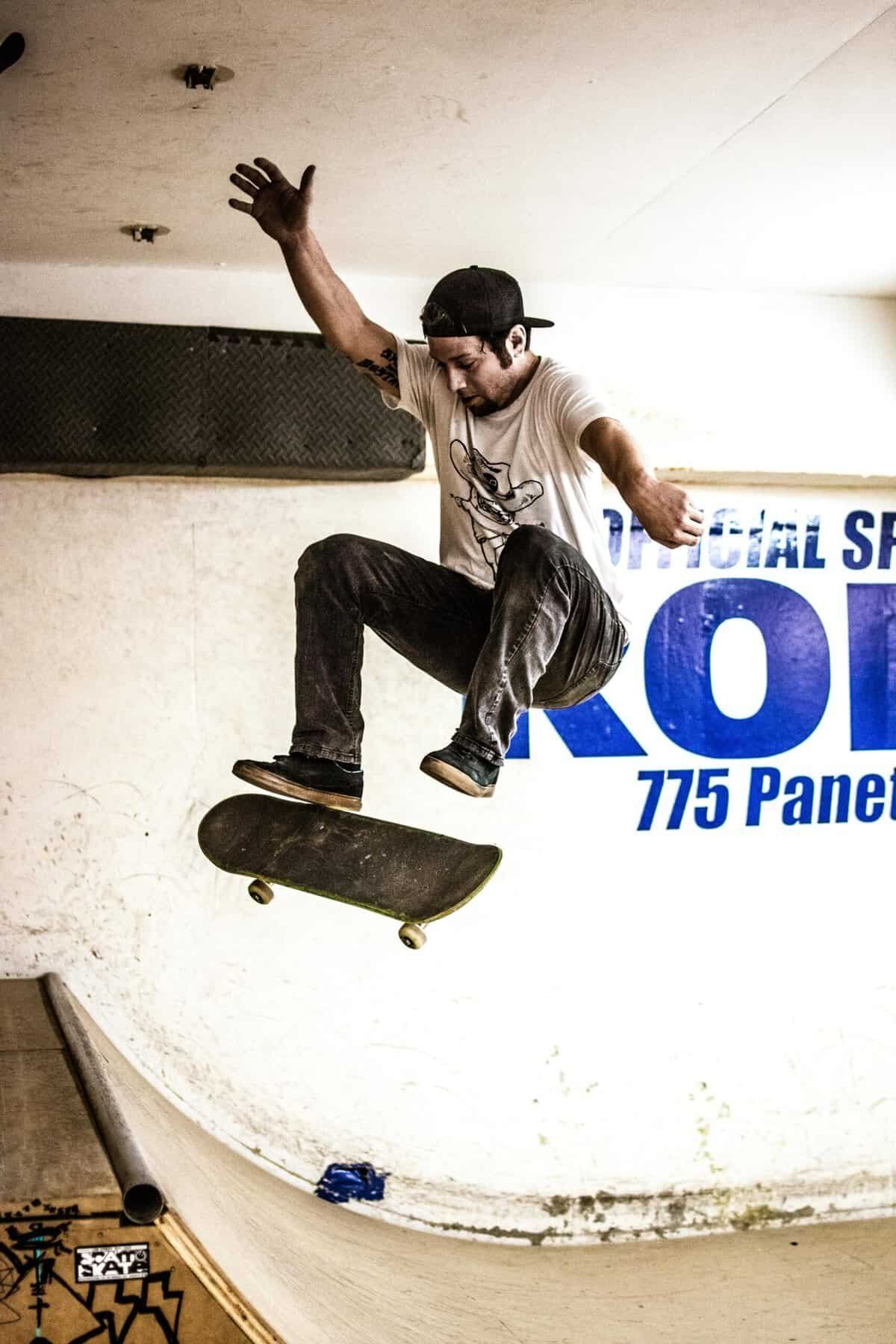 What Are The Fundamentals Of Skateboard Flatground Tricks?