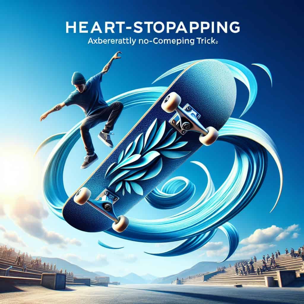 What Are The Steps To Perfecting Skateboard No-comply Tricks?