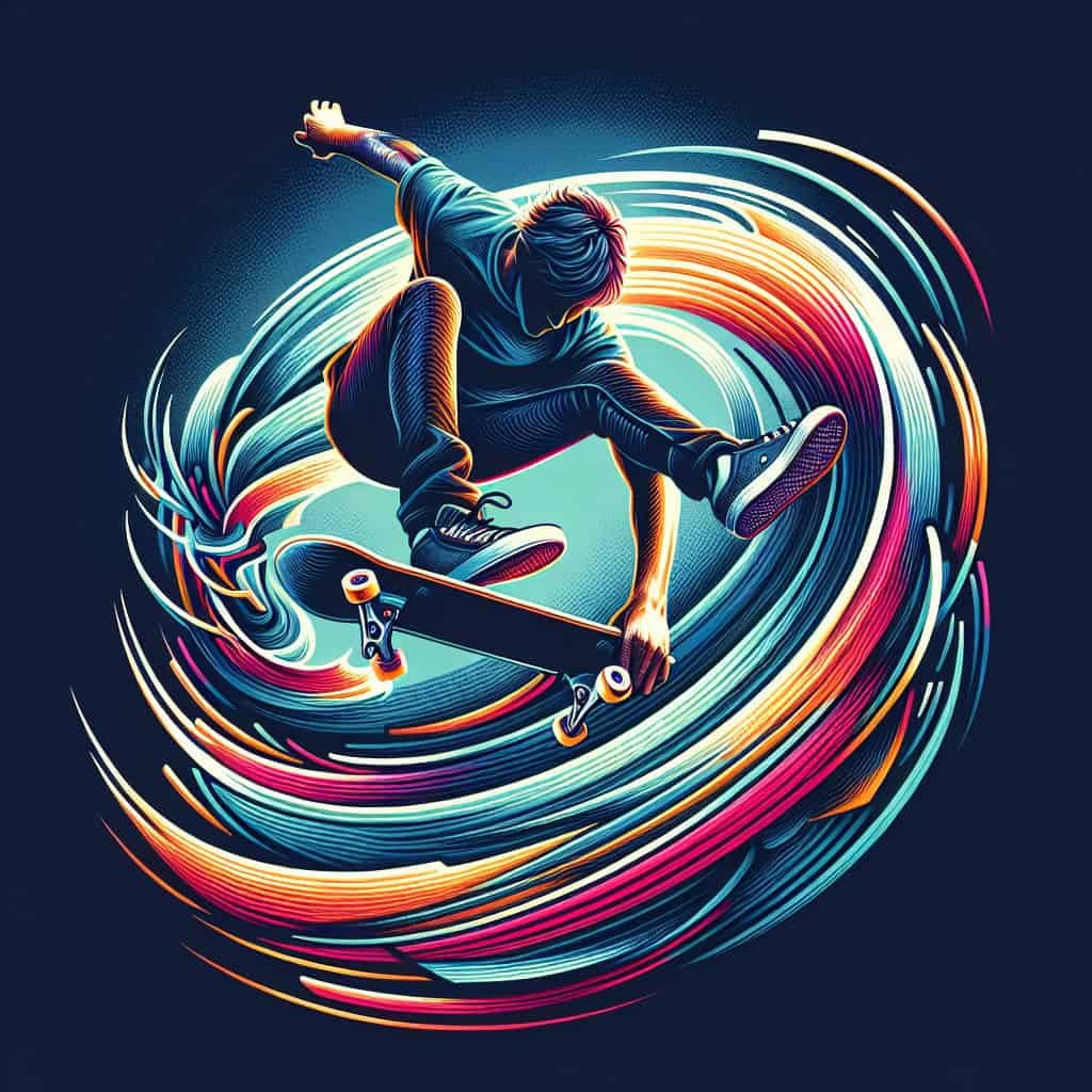 Whats The Technique For Learning Skateboard Body Varials?