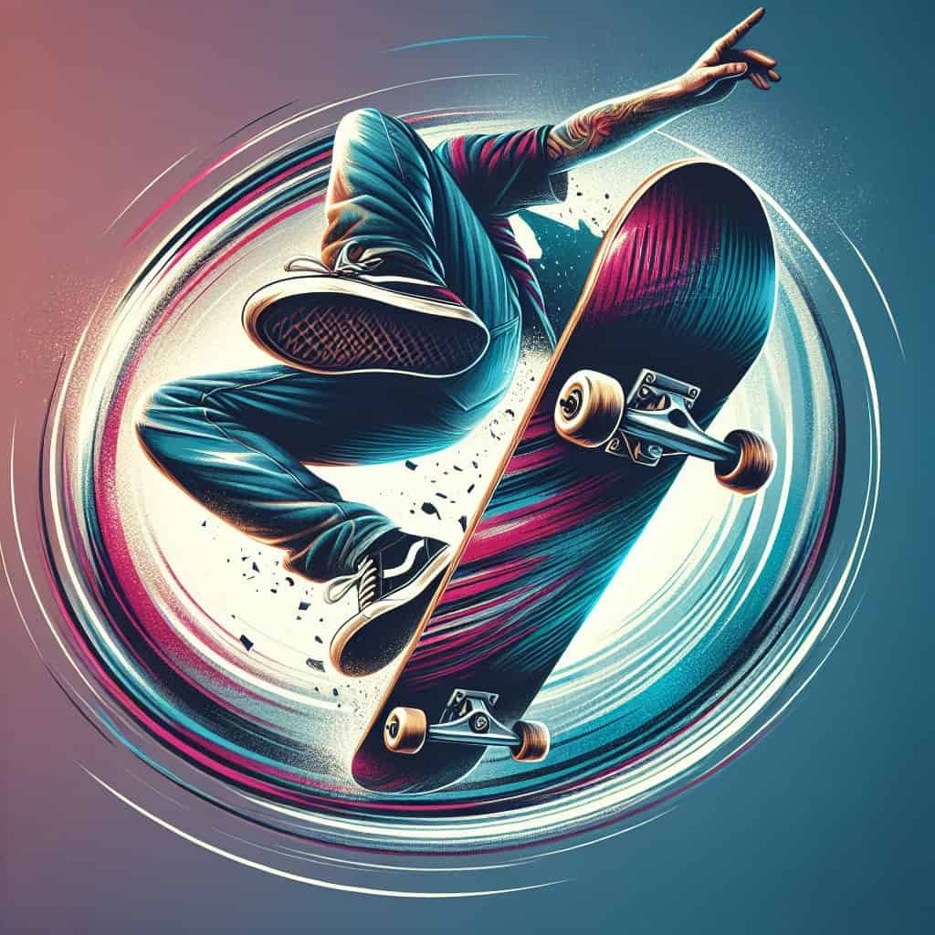 Whats The Technique For Learning Skateboard Body Varials?