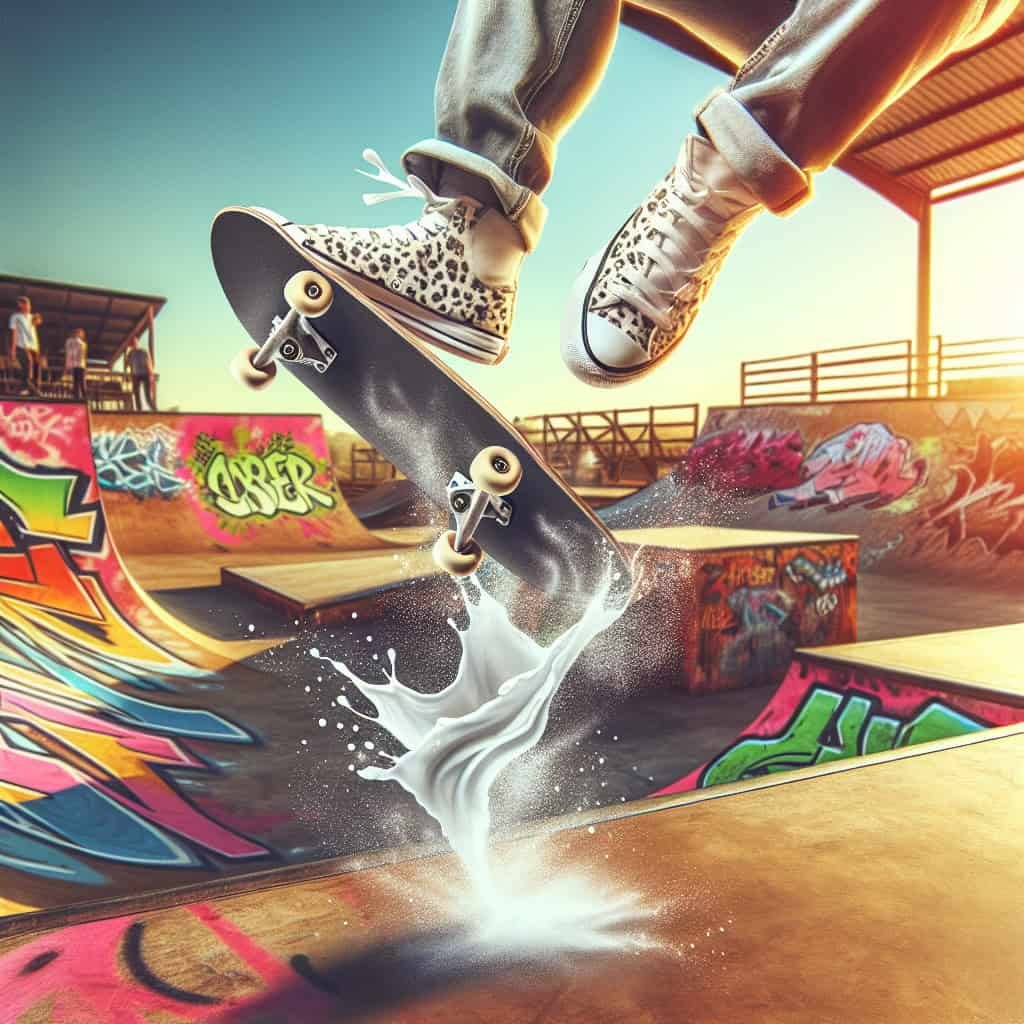 Whats The Trick To Mastering Skateboard Casper Flips?