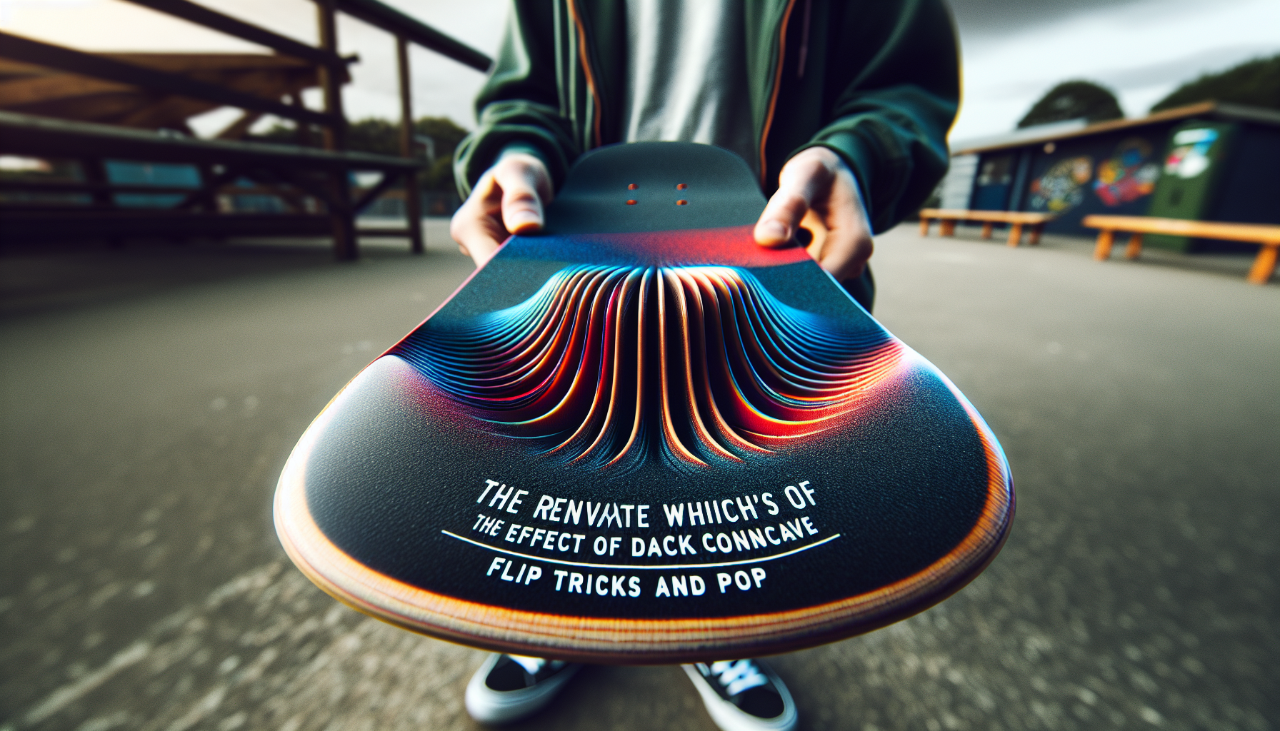Can You Explain The Influence Of Deck Concave On Flip Tricks And Pop?