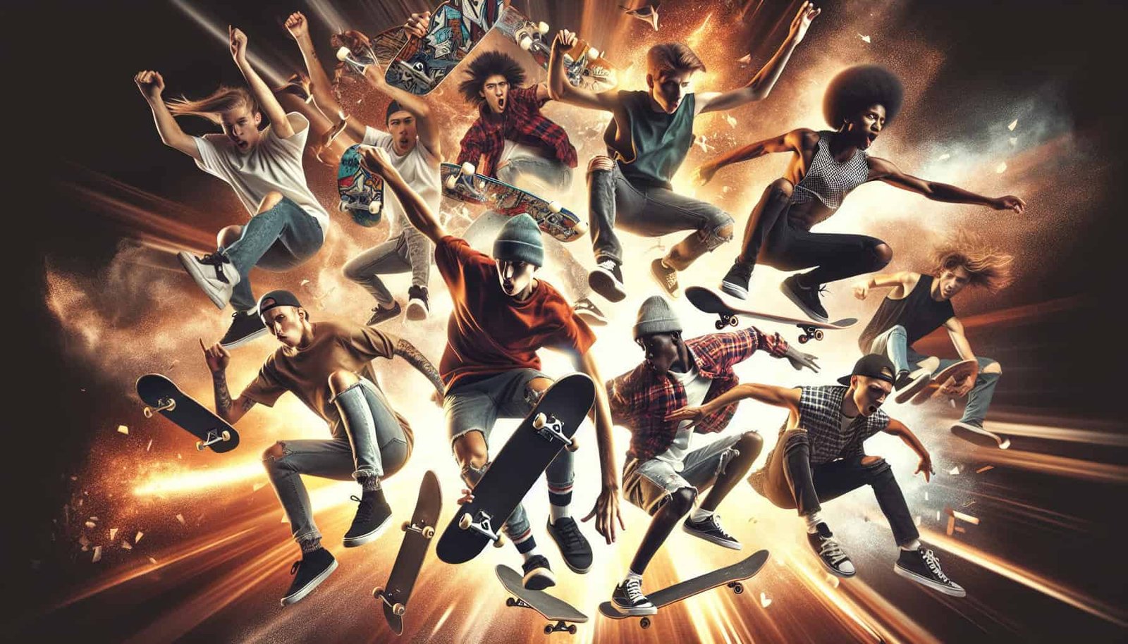 Can You Explain The Role Of Freestyle Skateboarding In The Overall Skate Culture?