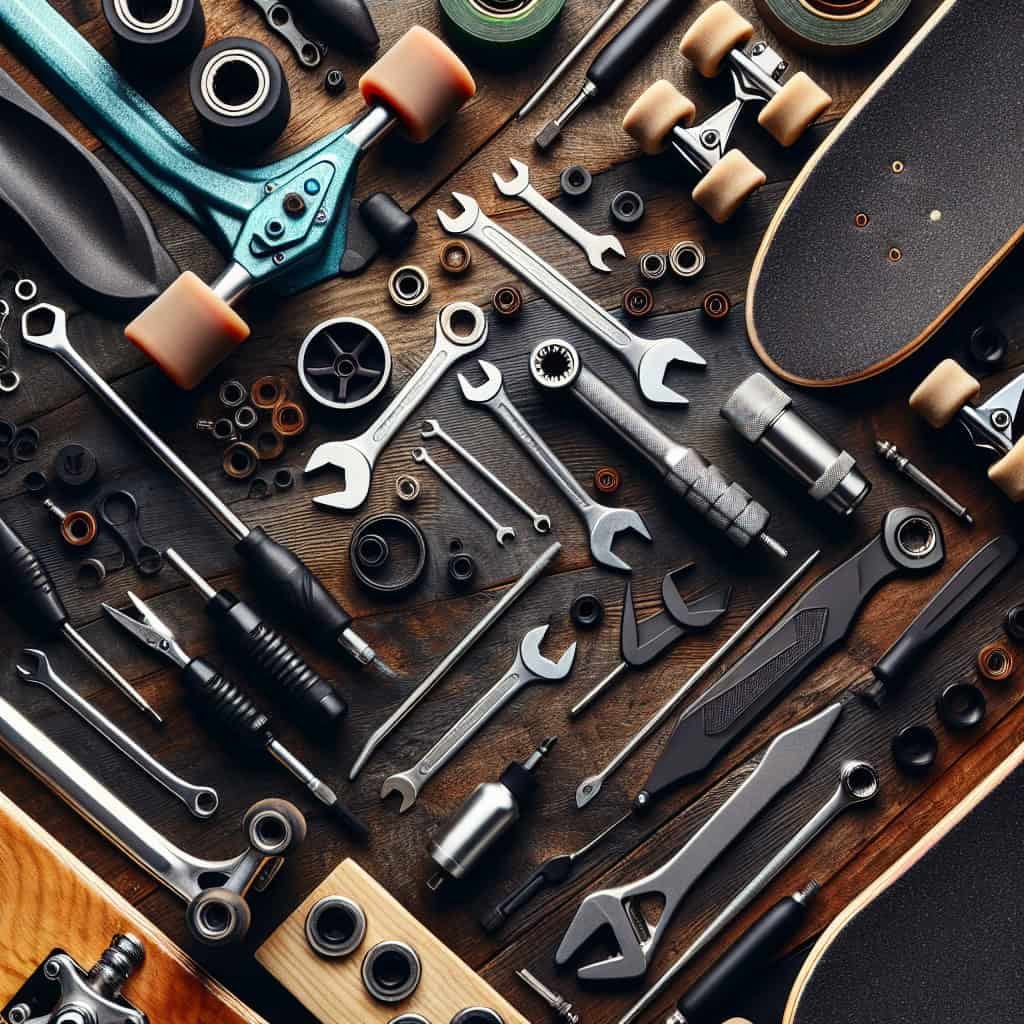 Can You Recommend Skate Tool Sets With High-quality Materials?