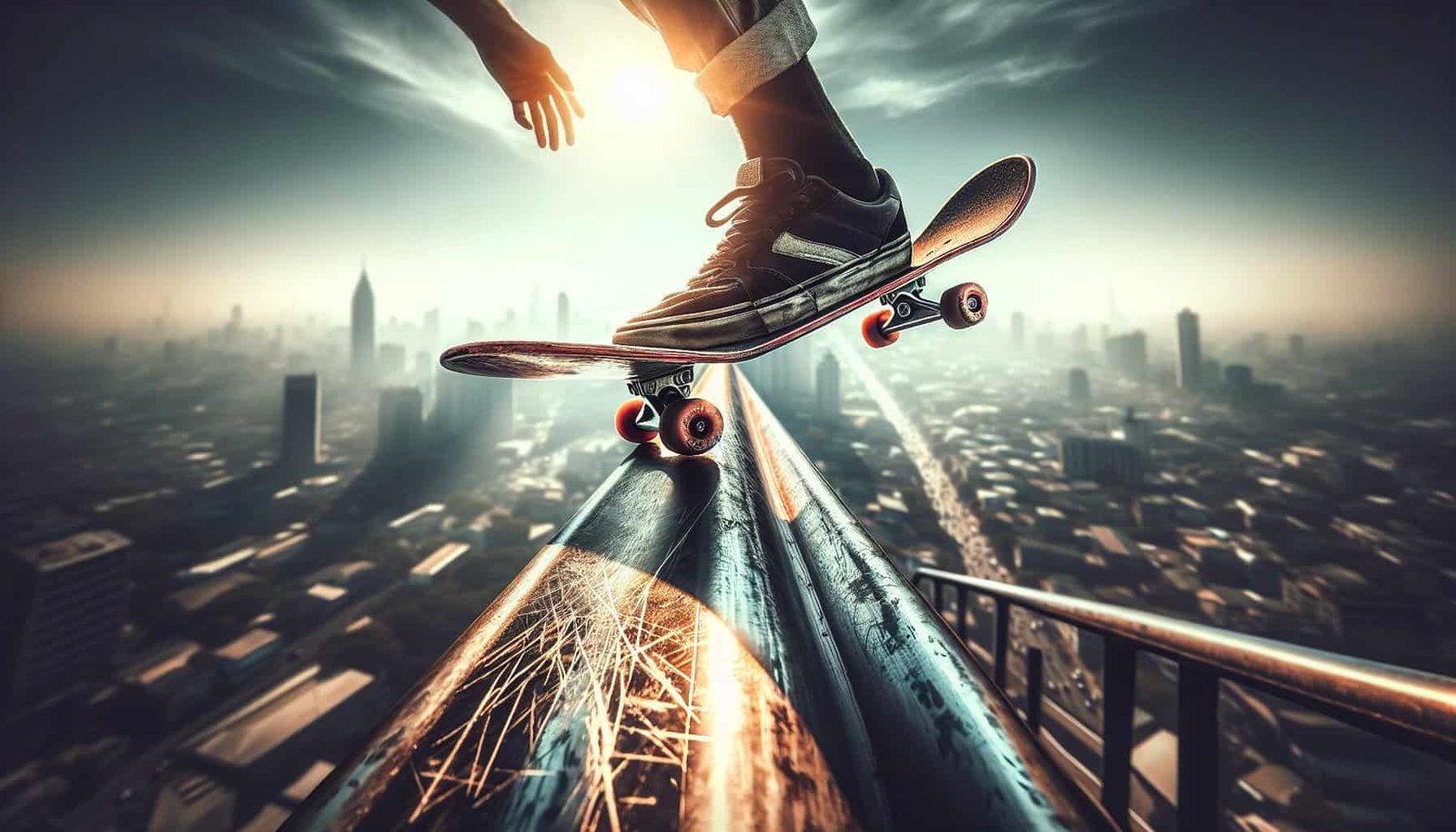 Can You Recommend Strategies For Improving Balance During Slides And Grinds?