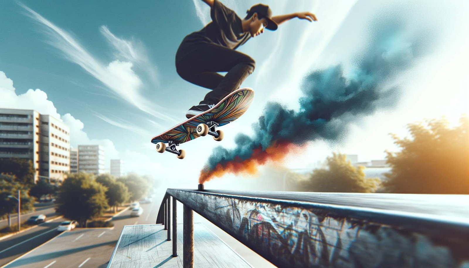 Can You Recommend Strategies For Improving Balance During Slides And Grinds?