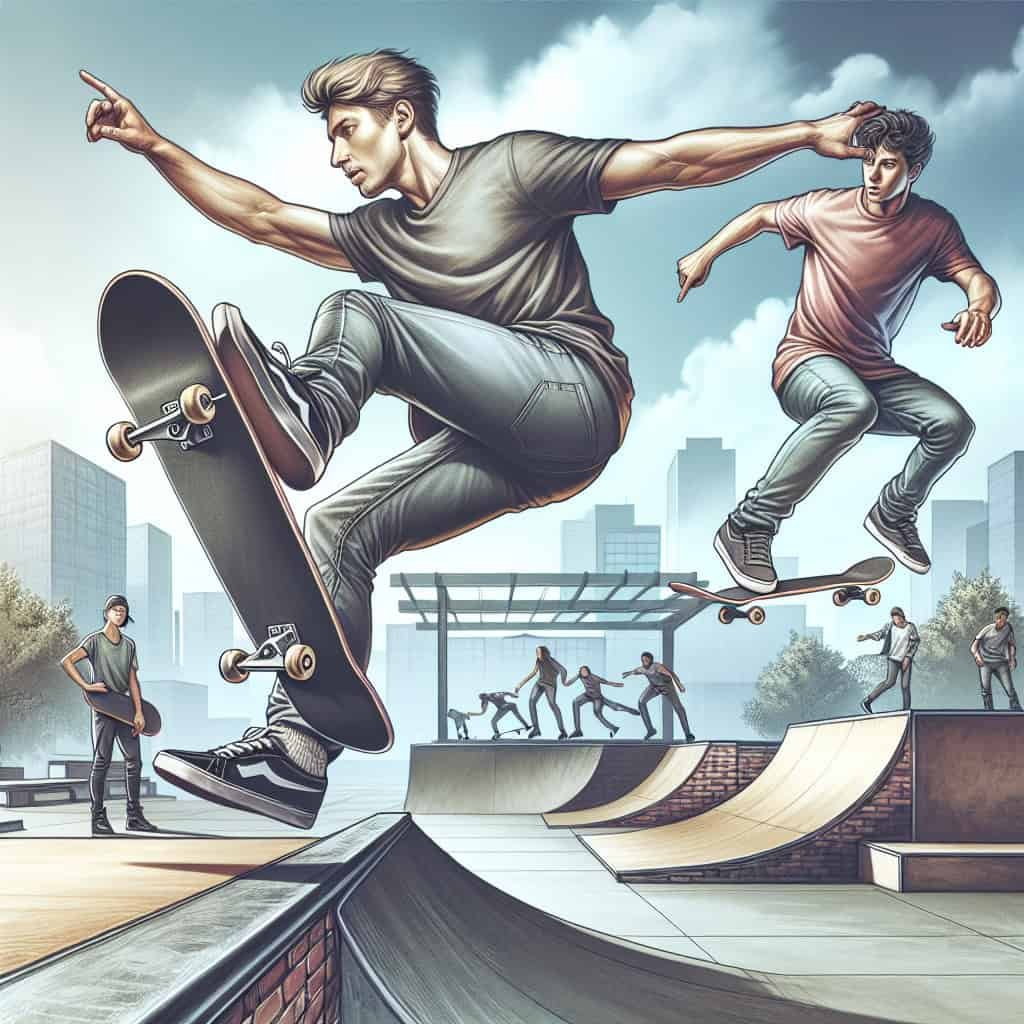 How Can I Improve My Skateboard Footplant Tricks?