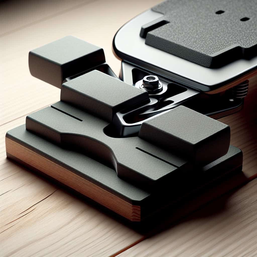 How Do I Adjust My Skateboard Riser Pads For Better Ride Comfort?