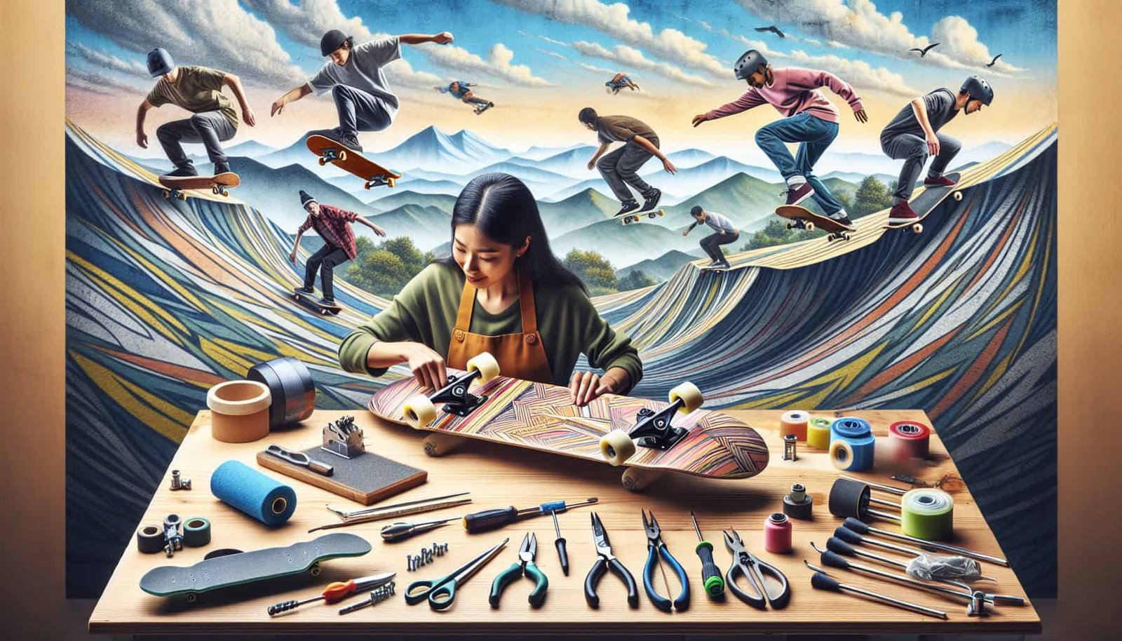 How Do I Adjust My Skateboard Wheelbase For Better Control? How Do I Adjust My Skateboard Wheelbase For Better Control?