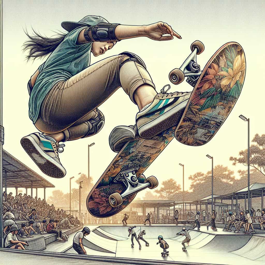 How Do I Learn Skateboard Front Foot Impossible Tricks?