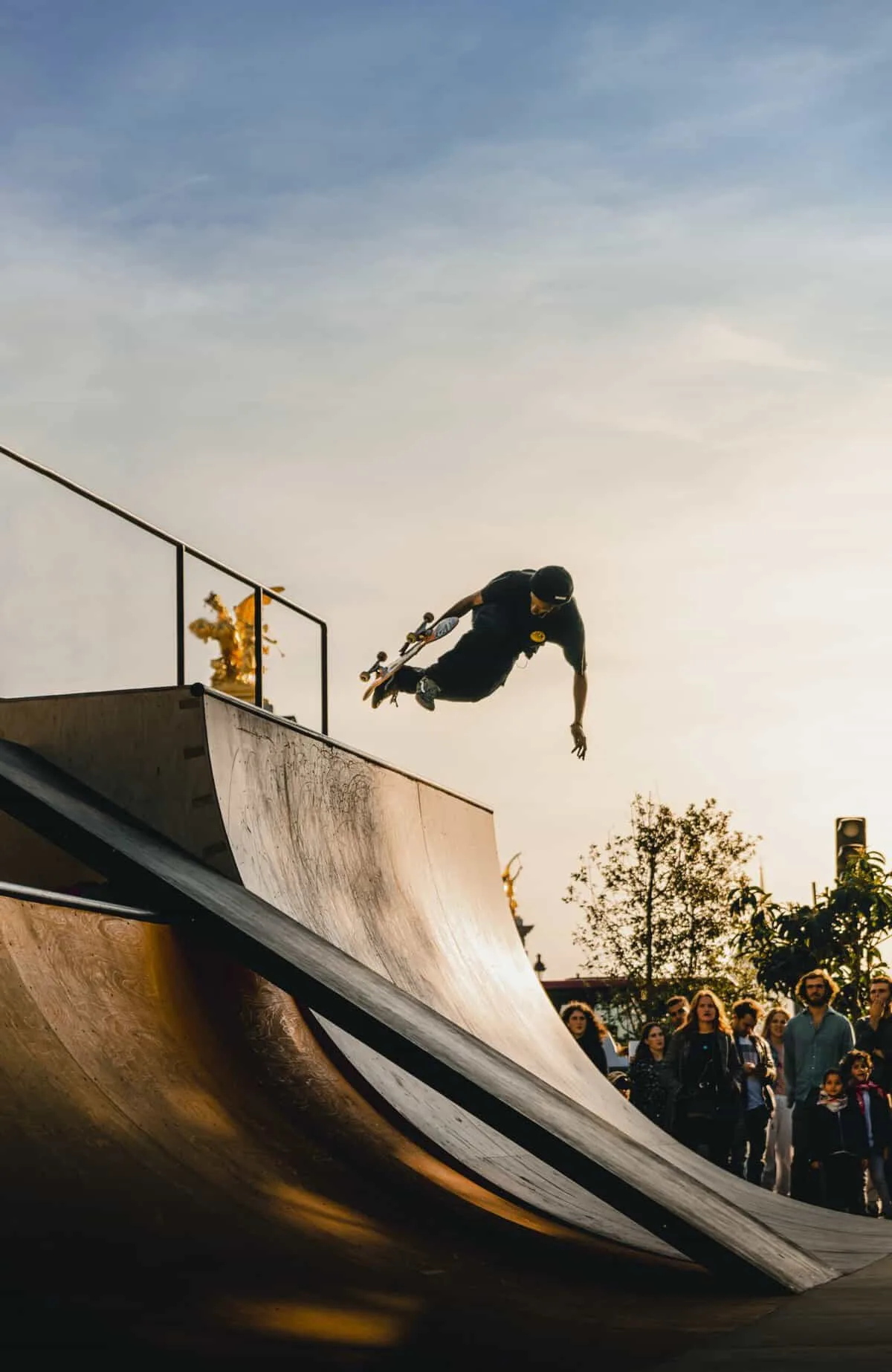How Do I Learn Skateboard Front Foot Impossible Tricks?