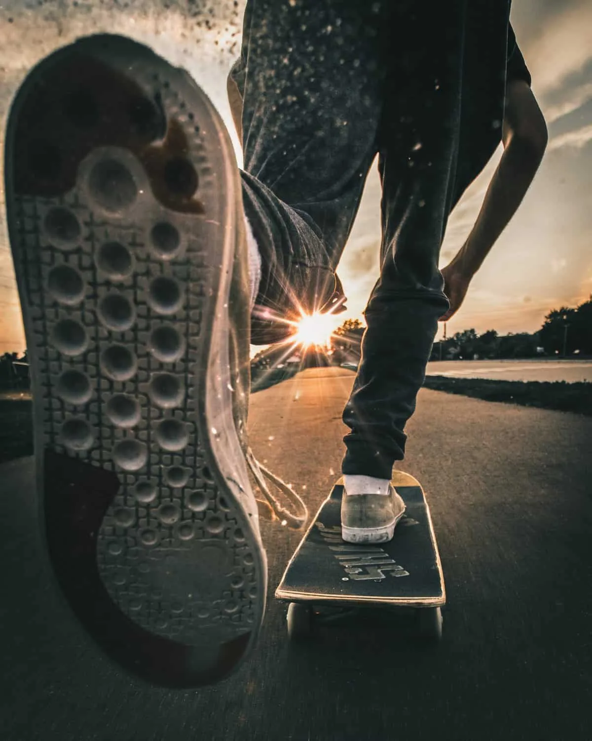 How Do I Learn Skateboard Front Foot Impossible Tricks?