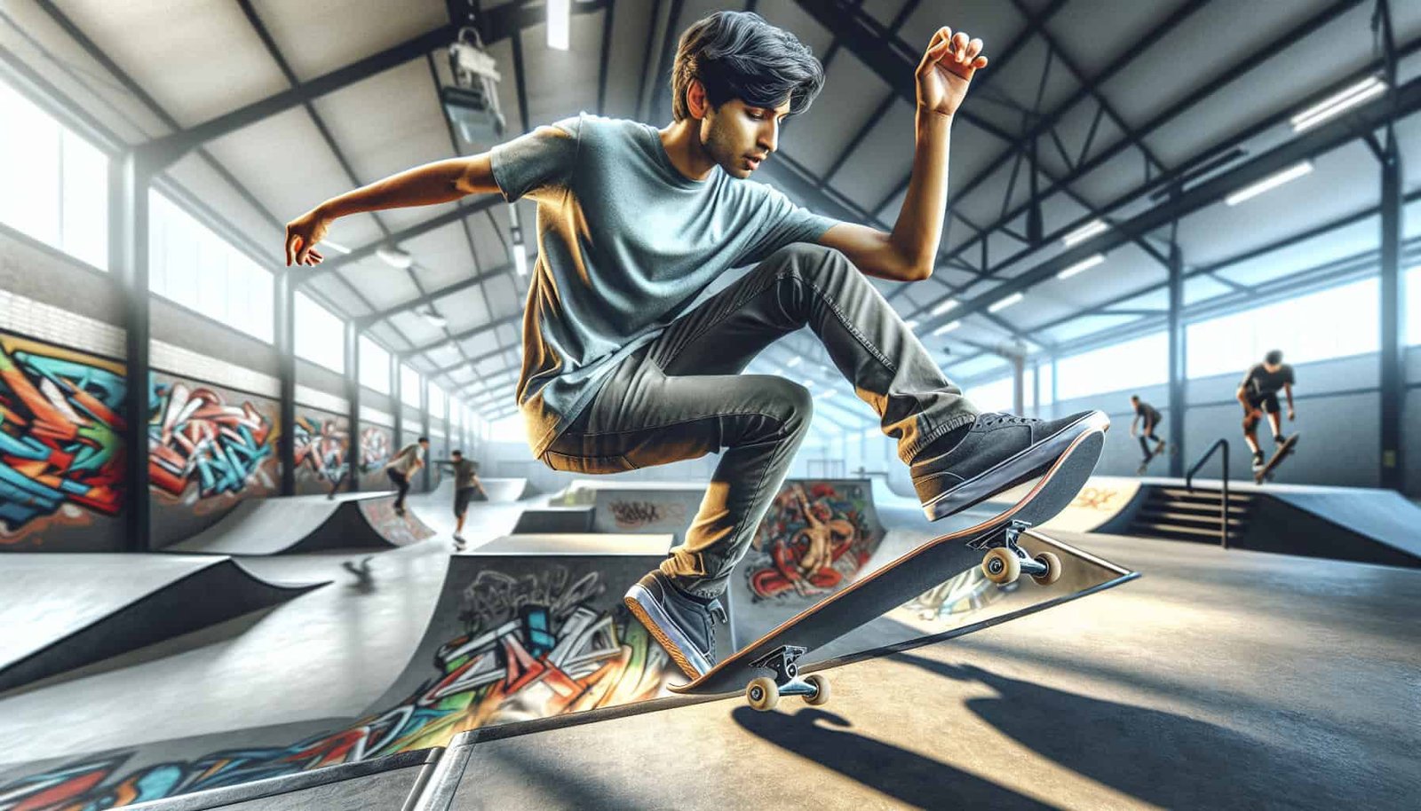 How Do I Learn Skateboard Switch Flips And Switch Heels?