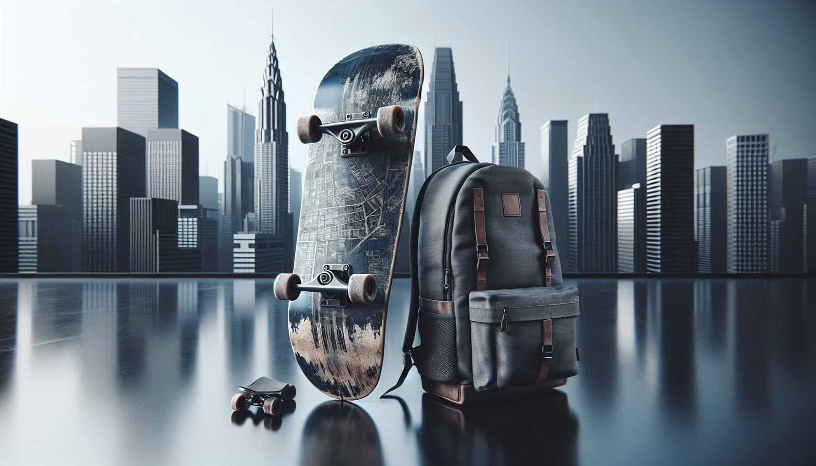 How Do Skateboarders Choose Appropriate Skateboard Backpacks For Their Gear?