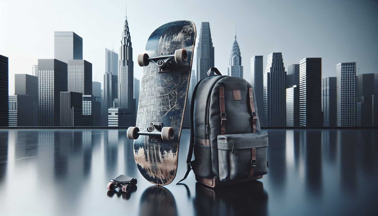 How Do Skateboarders Choose Appropriate Skateboard Backpacks For Their Gear?