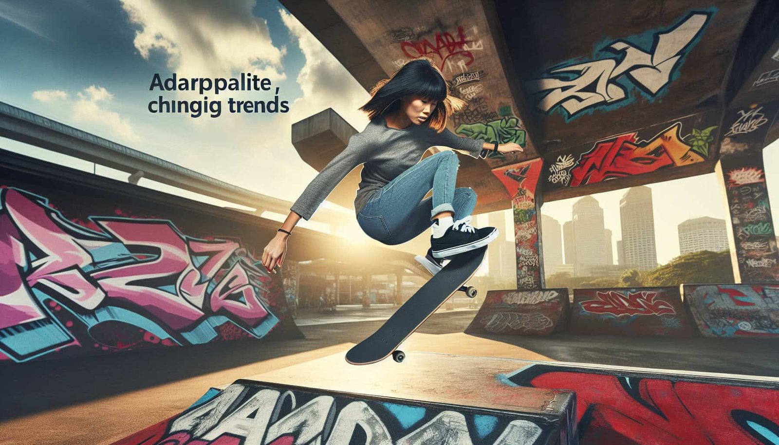 How Do You Adapt To Changing Skateboarding Trends And New Tricks? How Do You Adapt To Changing Skateboarding Trends And New Tricks?