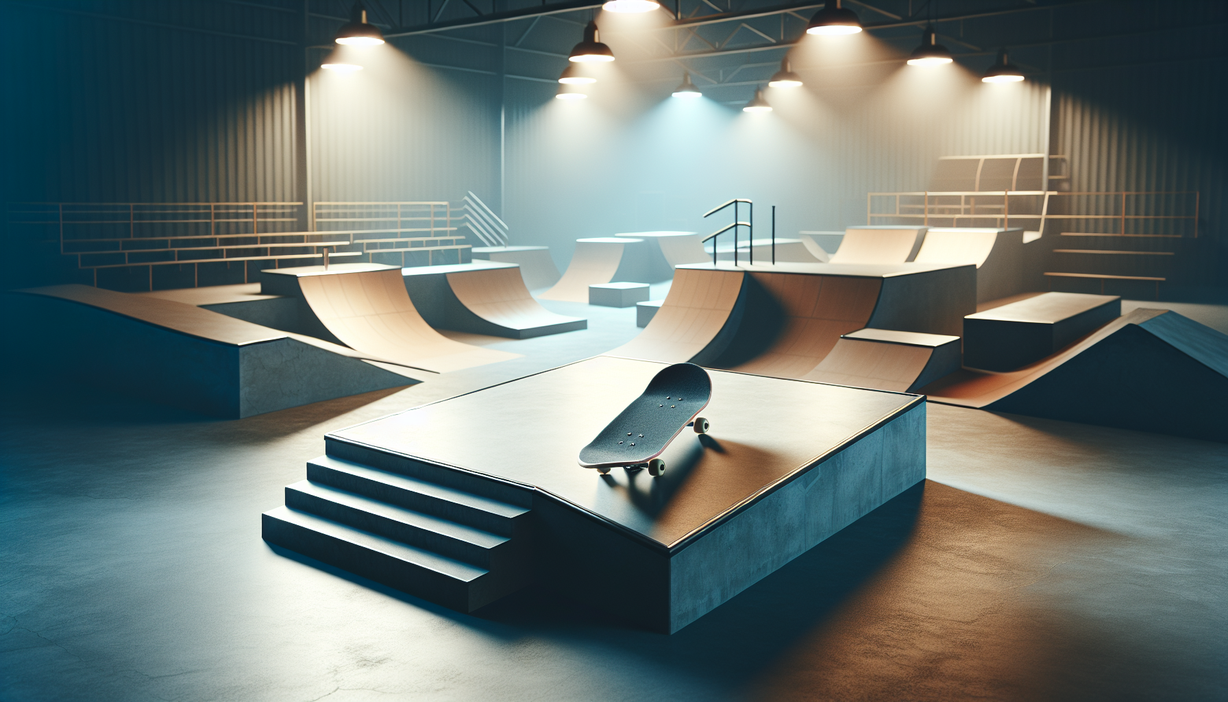 How Do You Adjust To Different Skate Park Features And Adapt Your Approach?