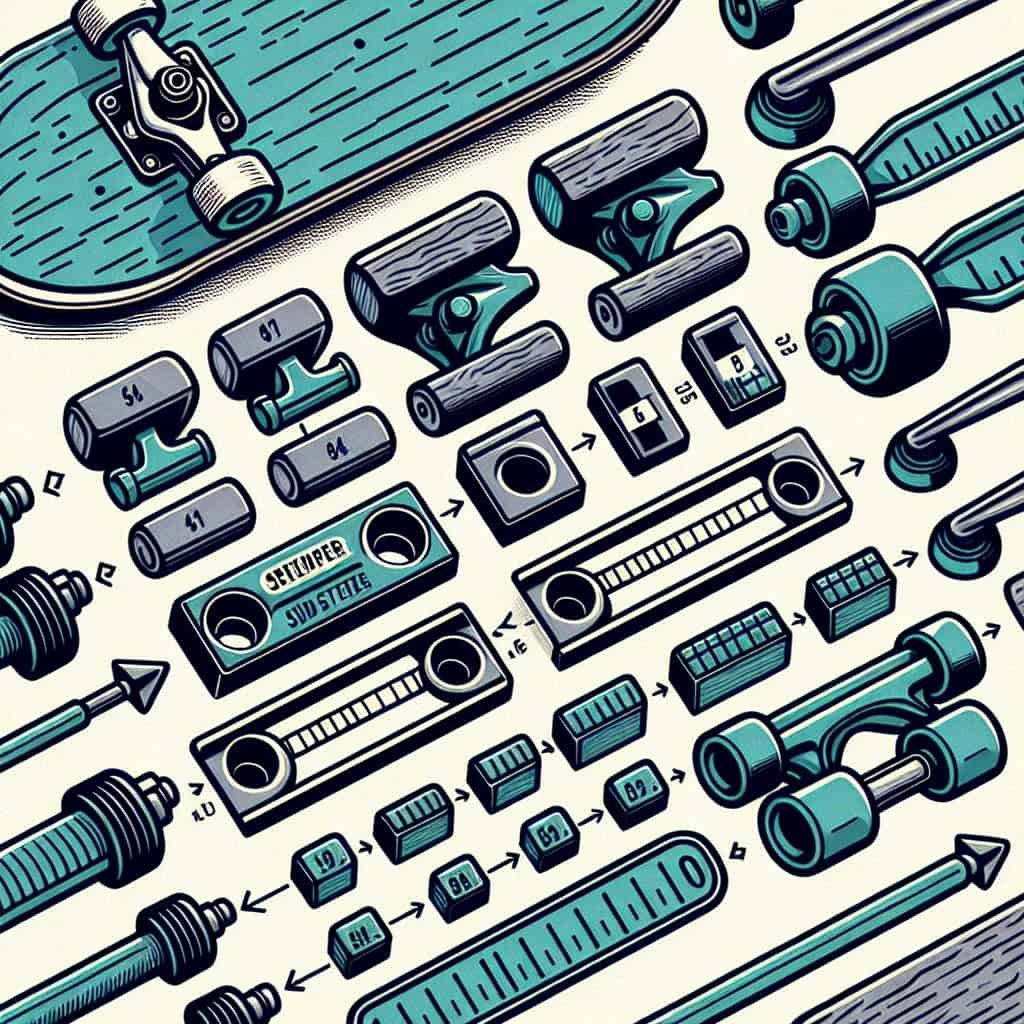 How Do You Find Skateboard Riser Pads With The Right Height For Your Setup?