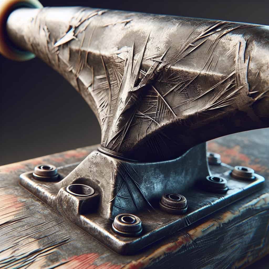 How Do You Maintain Skateboard Trucks For Smooth Turning And Control?