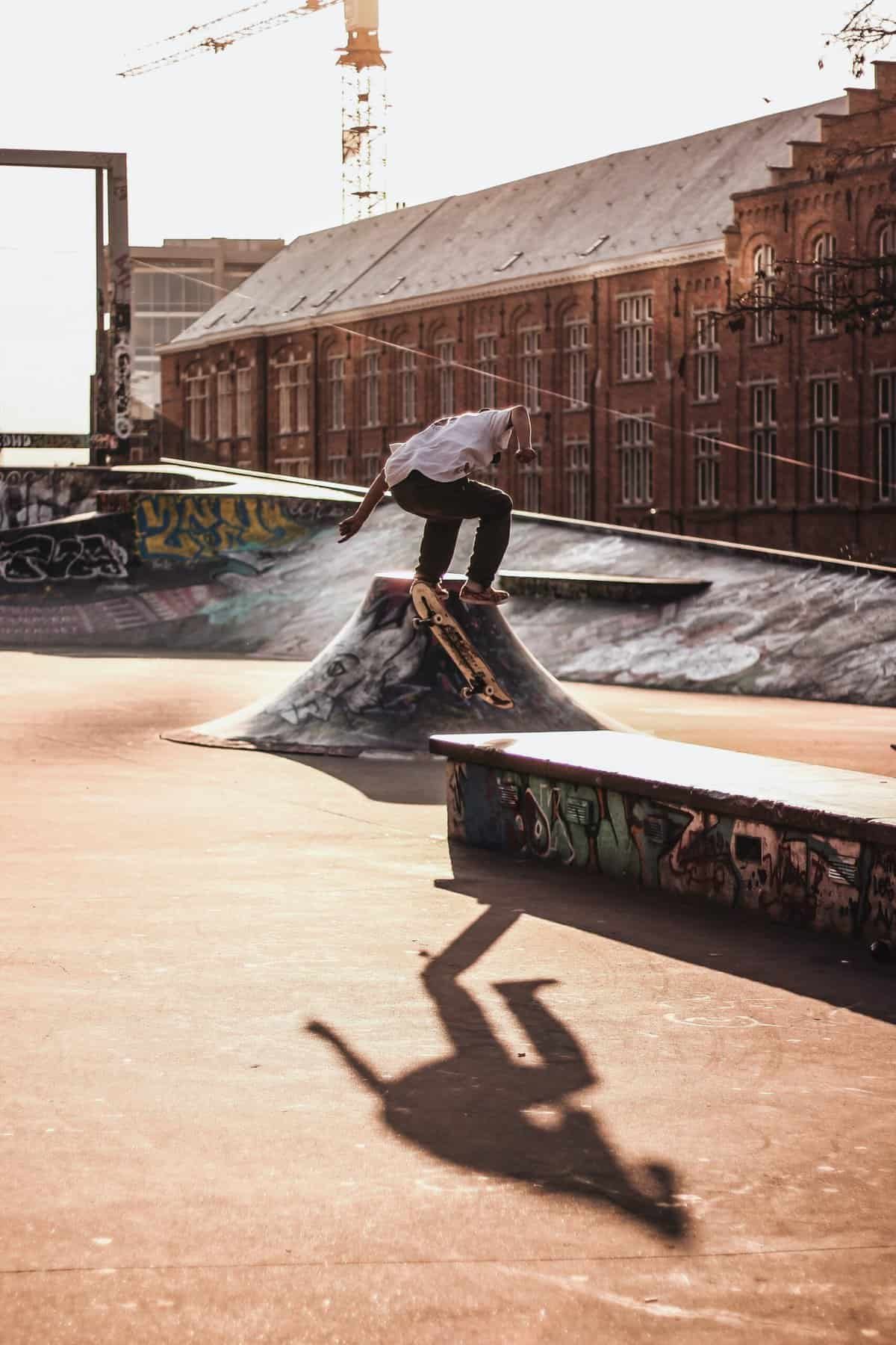 How Do You Overcome Plateaus And Keep Advancing In Your Skateboarding Skills?