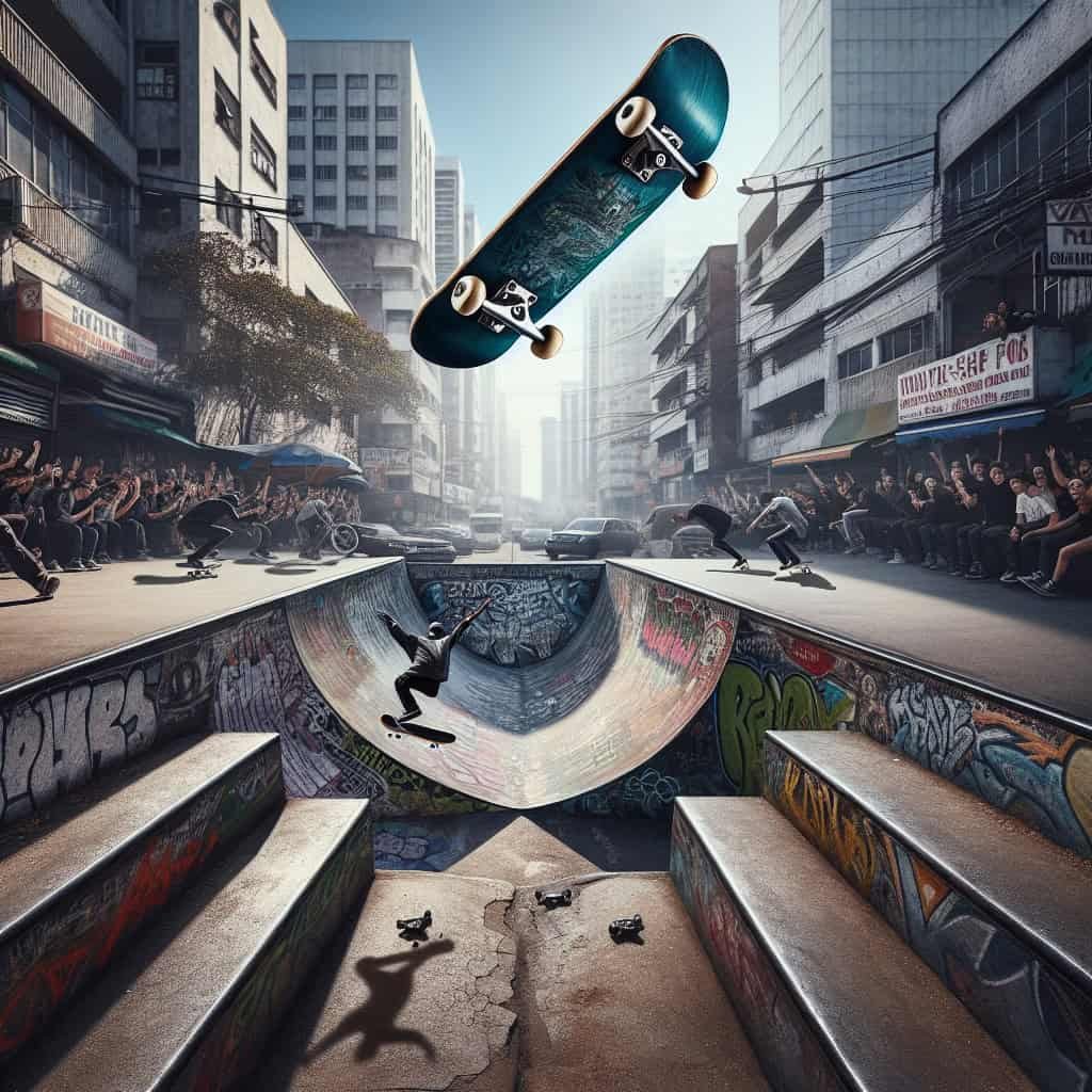 How Do You Transition From Park Skating To Street Skating And Vice Versa?