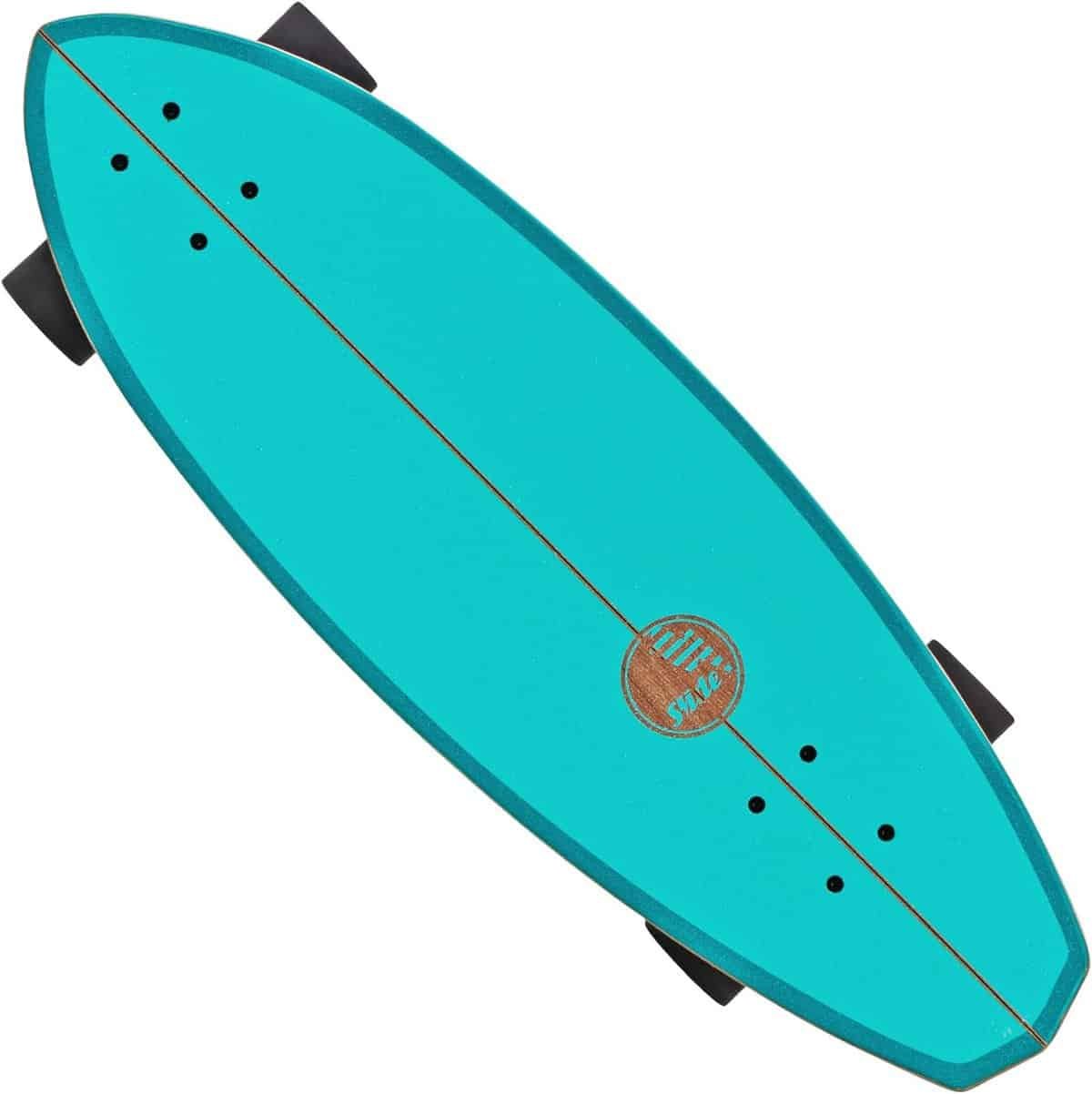 Slide Surfskate Street Surf Skateboard