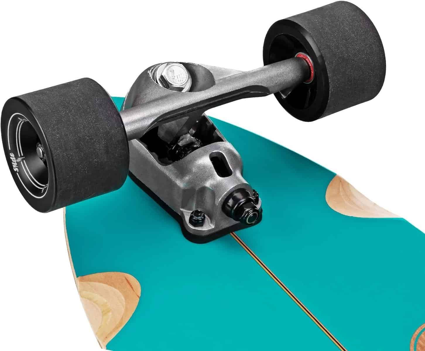Slide Surfskate Street Surf Skateboard