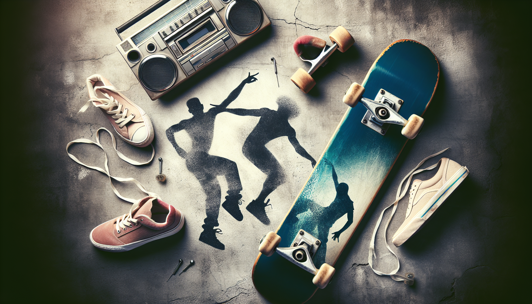 What Are The Best Approaches To Learning Skateboard Freestyle And Dancing Moves?