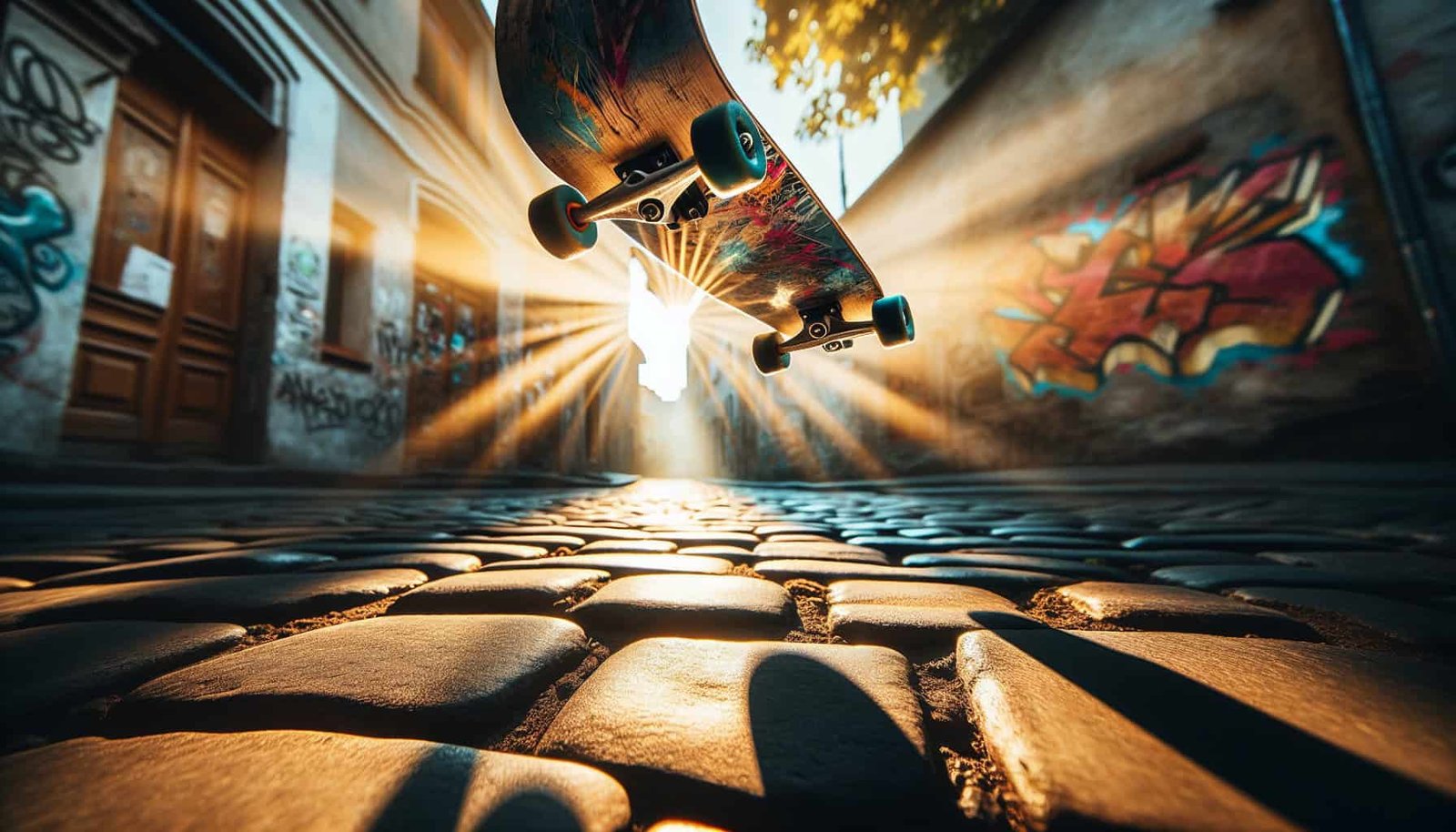 What Are The Fundamentals Of Skateboard Aerial Tricks?