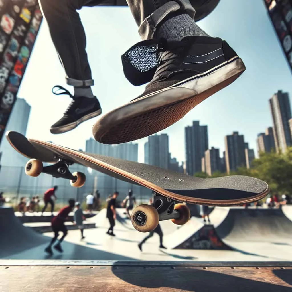 What Are The Fundamentals Of Skateboard Streetplant Tricks?
