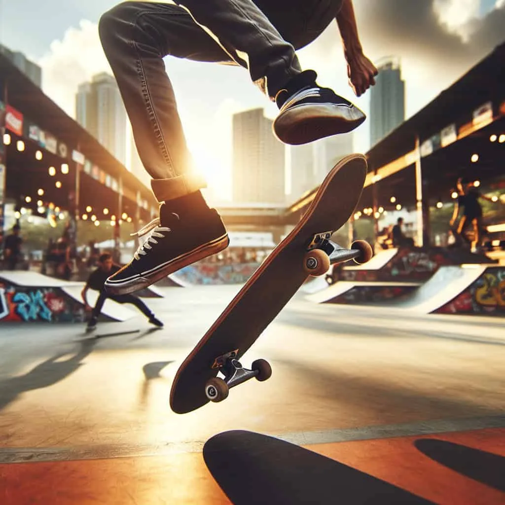 What Are The Fundamentals Of Skateboard Streetplant Tricks?