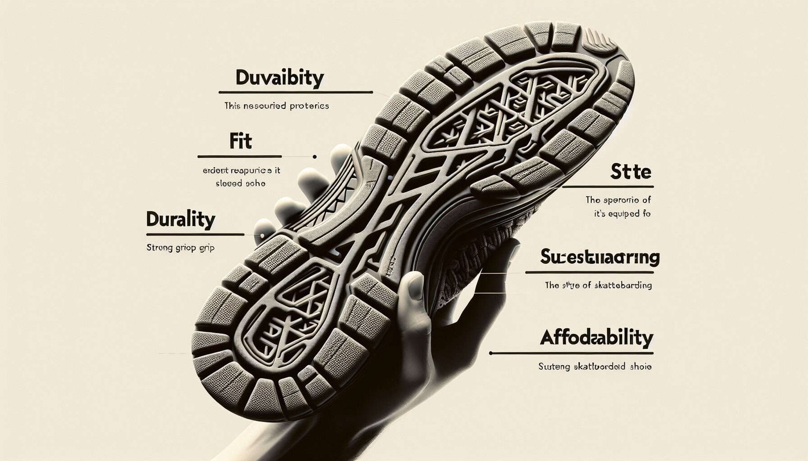 What Are The Key Considerations For Choosing The Right Skateboarding Shoes? What Are The Key Considerations For Choosing The Right Skateboarding Shoes?