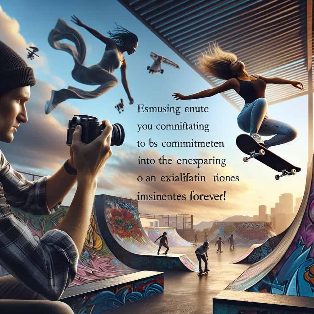 What Are The Key Elements In Becoming A Proficient Skateboard Filmer Or Photographer?