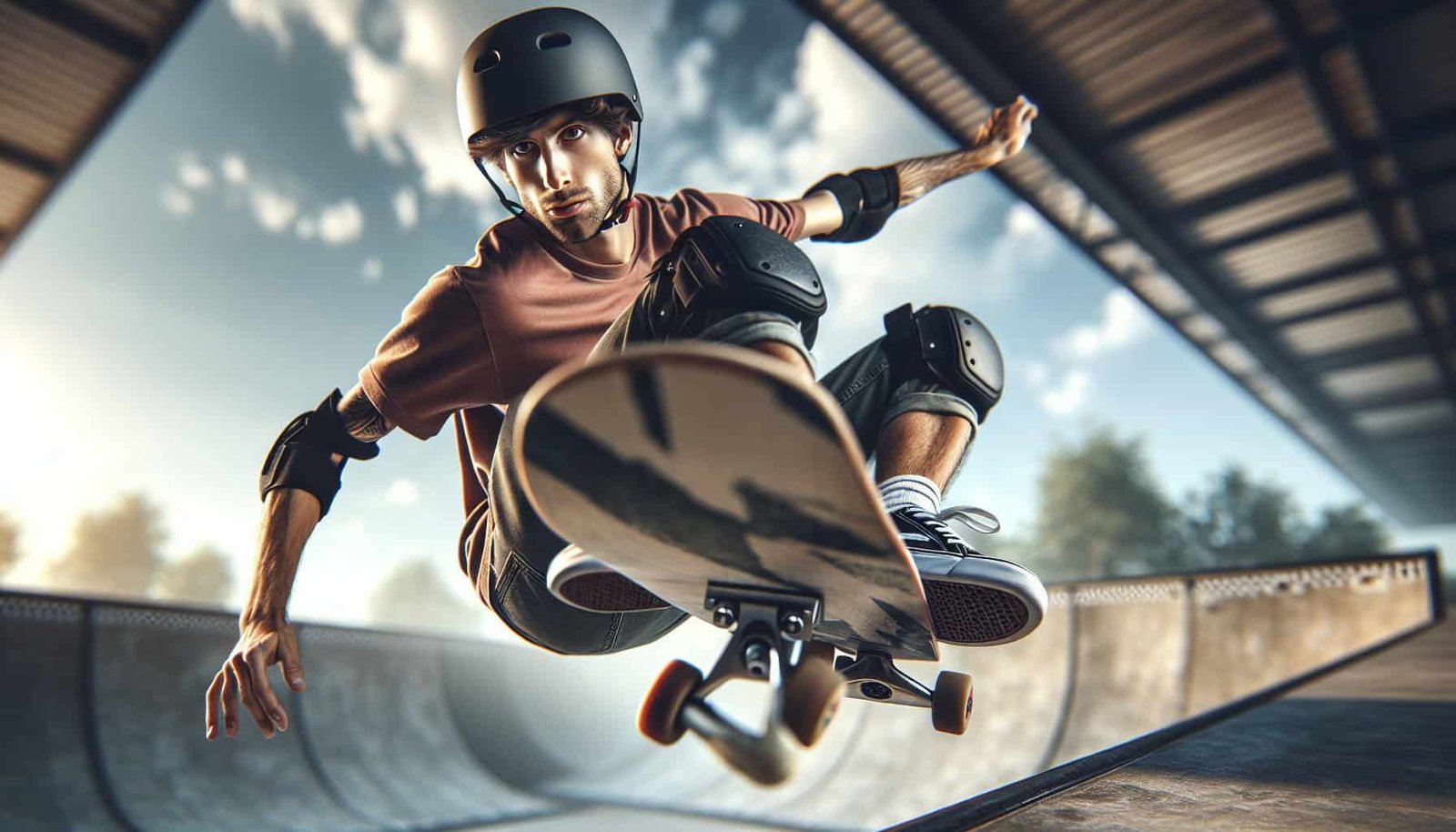 What Are The Key Steps To Learn Skateboard 360 Shuvits?