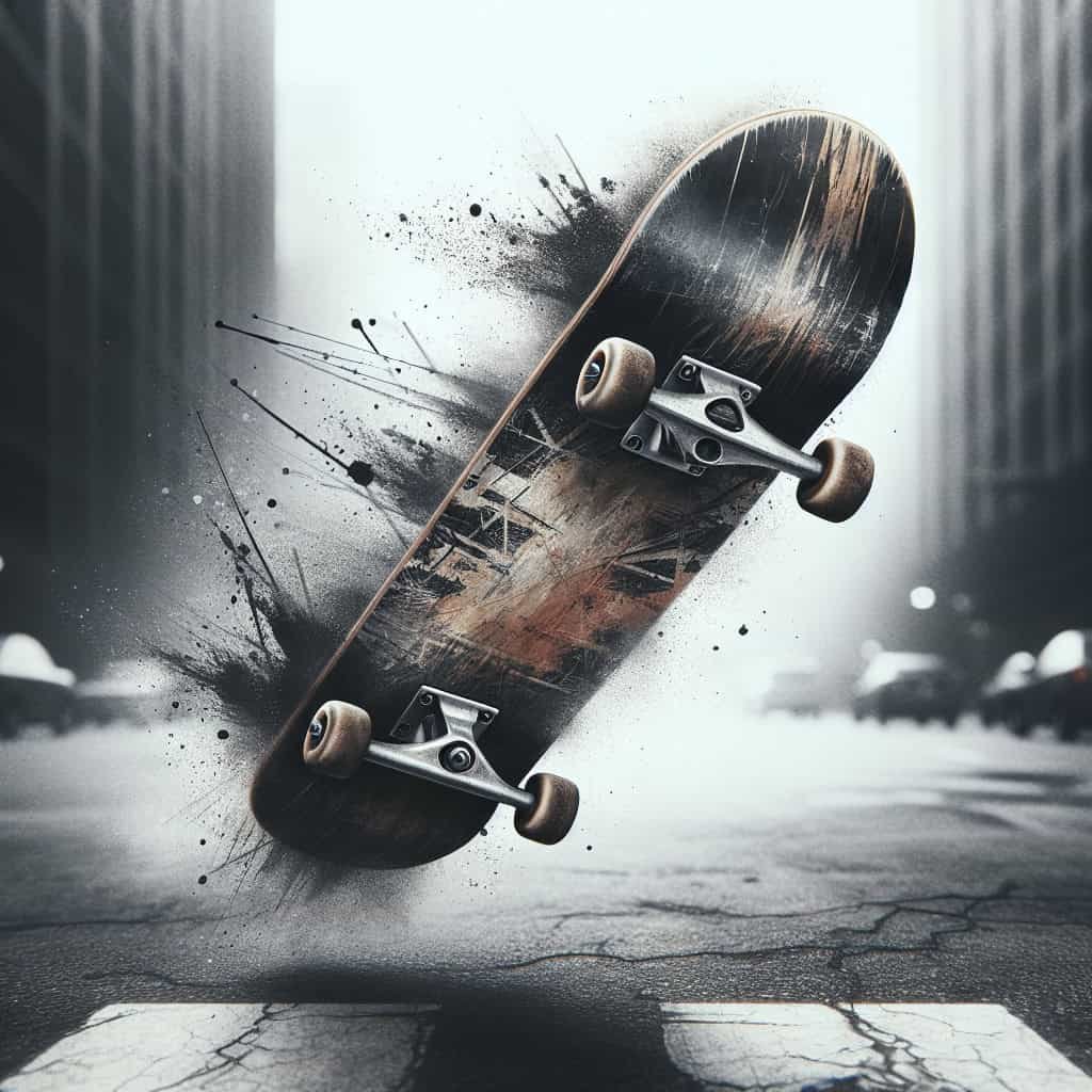 What Are The Key Steps To Learn Skateboard Darkslides And Darkflips?