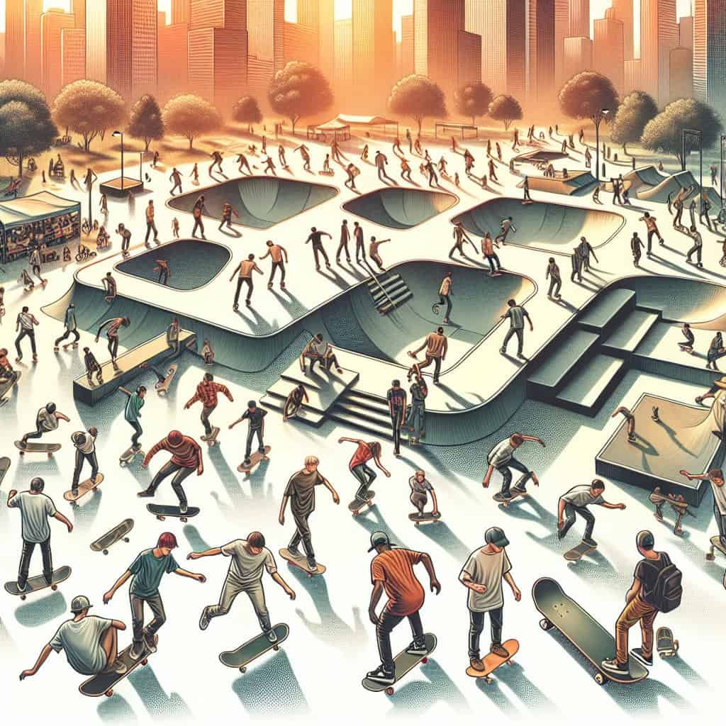 What Are The Options For Finding And Joining Local Skateboarding Communities?