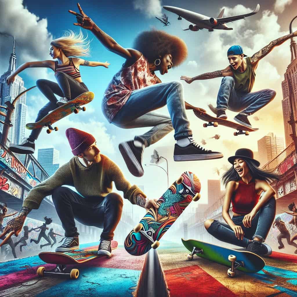 What Are The Options For Refining Your Skateboarding Style And Adding Personal Flair?